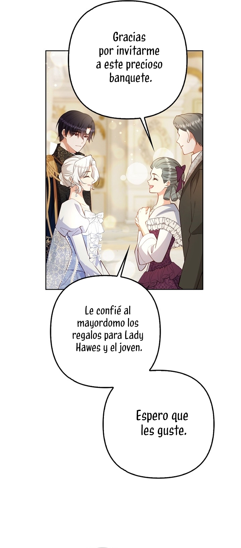 Terminé criando a los hijos de los protagonistas Capítulo 58 - Página 18