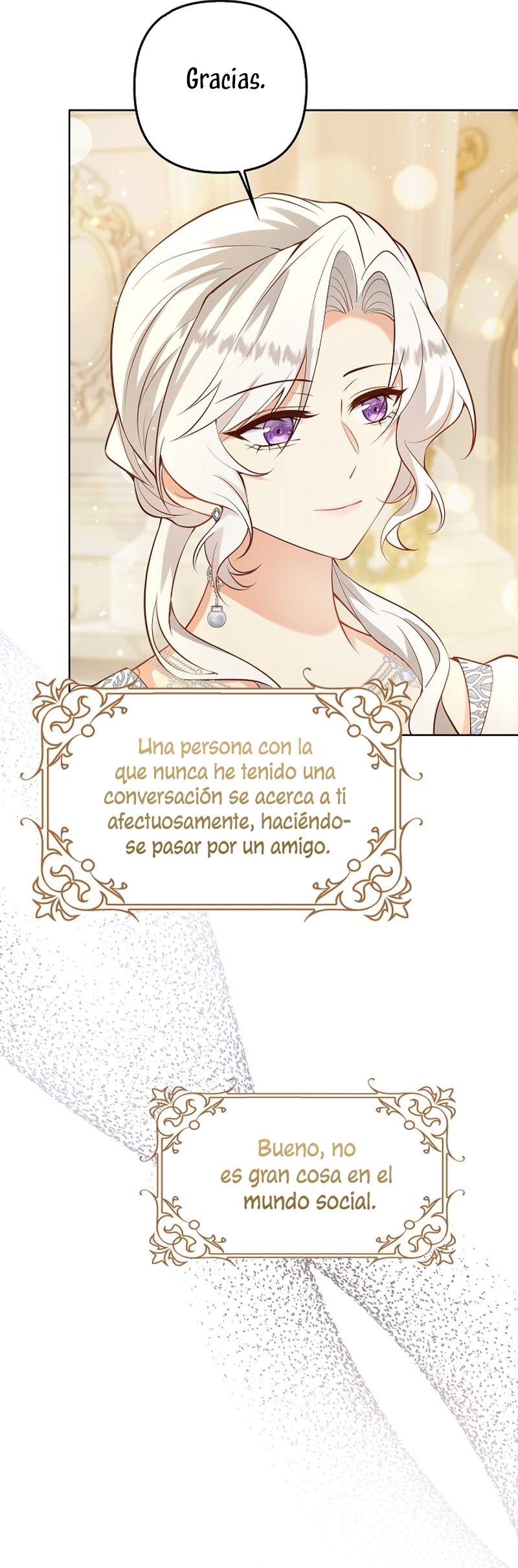 Terminé criando a los hijos de los protagonistas Capítulo 58 - Página 19