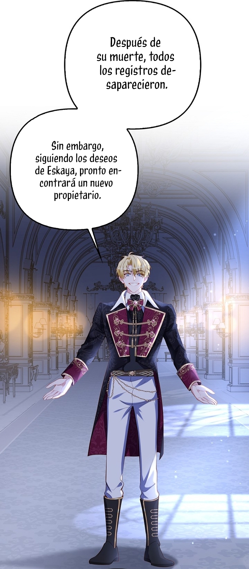 Terminé criando a los hijos de los protagonistas Capítulo 58 - Página 30