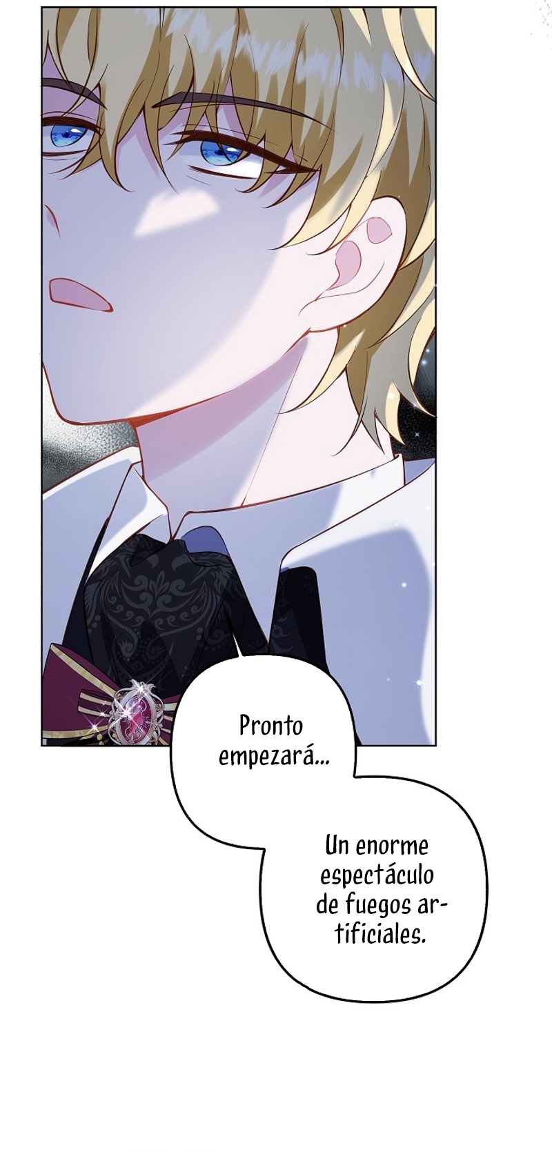 Terminé criando a los hijos de los protagonistas Capítulo 58 - Página 33