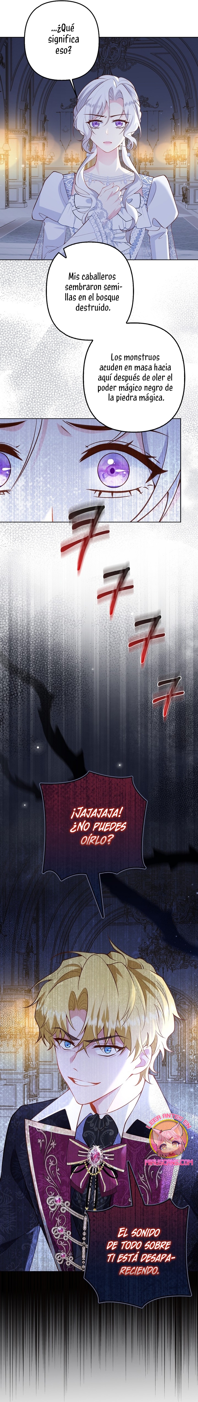 Terminé criando a los hijos de los protagonistas Capítulo 58 - Página 34