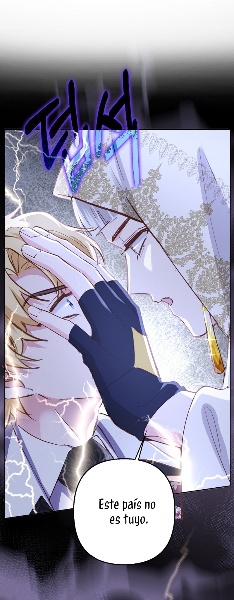 Terminé criando a los hijos de los protagonistas Capítulo 59 - Página 11