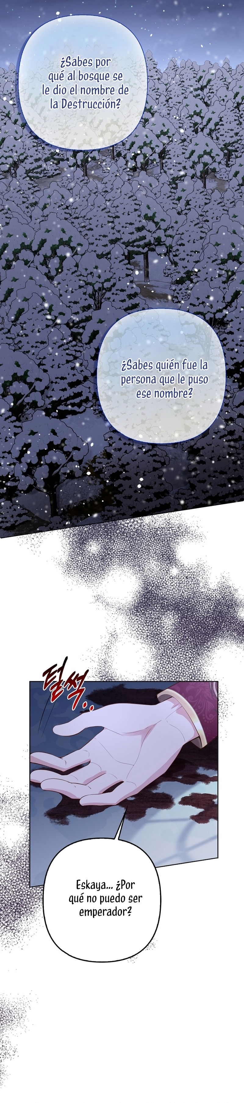 Terminé criando a los hijos de los protagonistas Capítulo 59 - Página 15