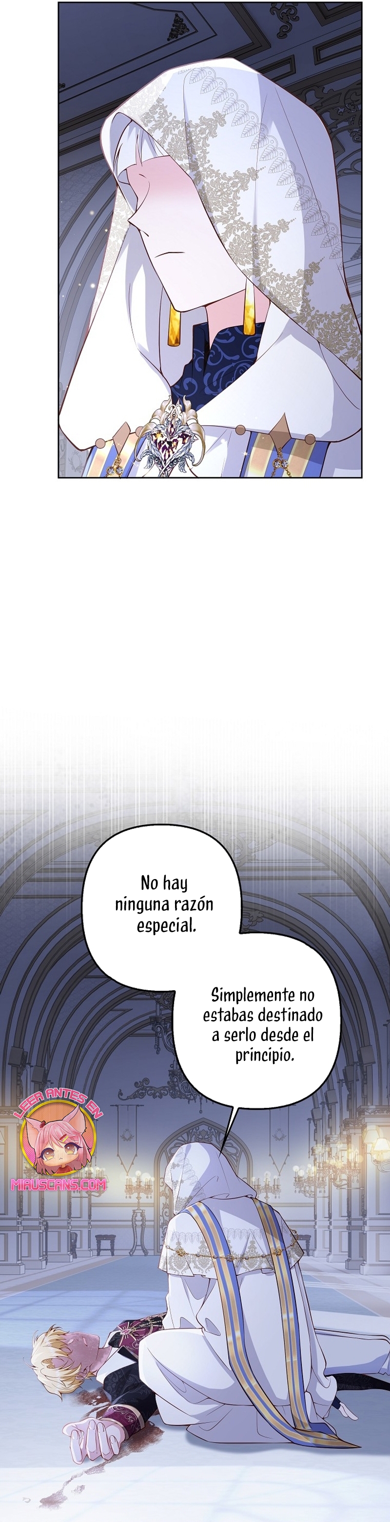 Terminé criando a los hijos de los protagonistas Capítulo 59 - Página 16