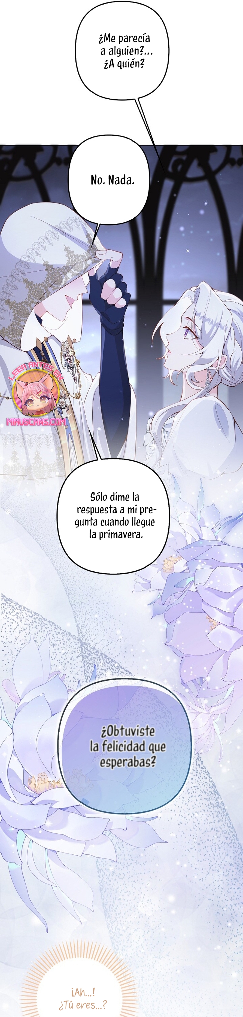 Terminé criando a los hijos de los protagonistas Capítulo 59 - Página 20