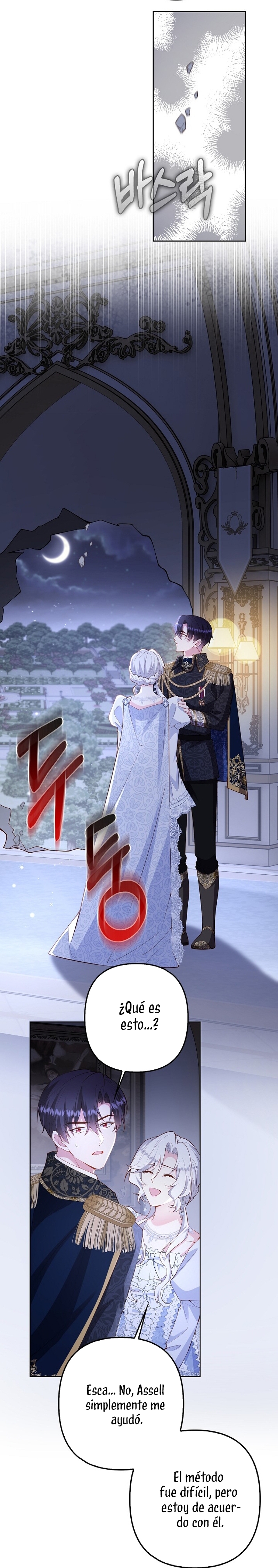 Terminé criando a los hijos de los protagonistas Capítulo 59 - Página 23