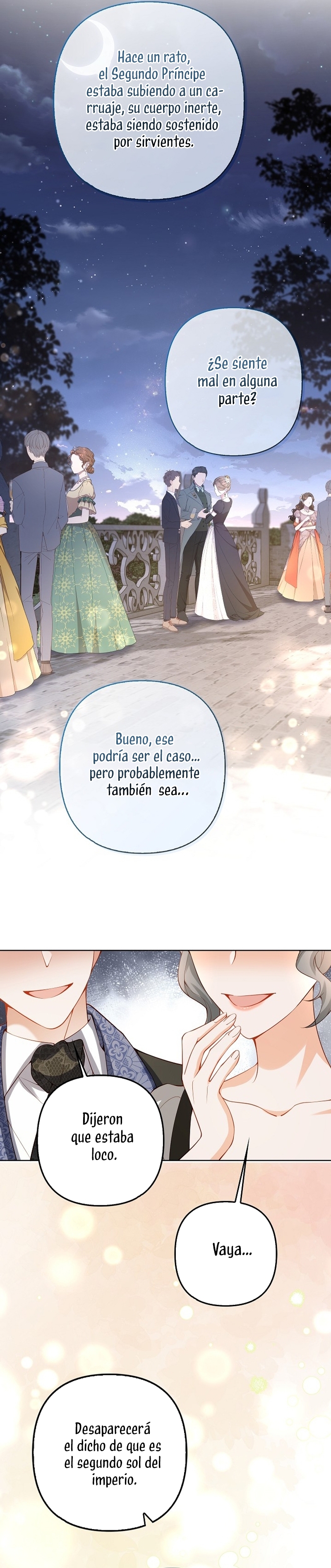 Terminé criando a los hijos de los protagonistas Capítulo 59 - Página 29