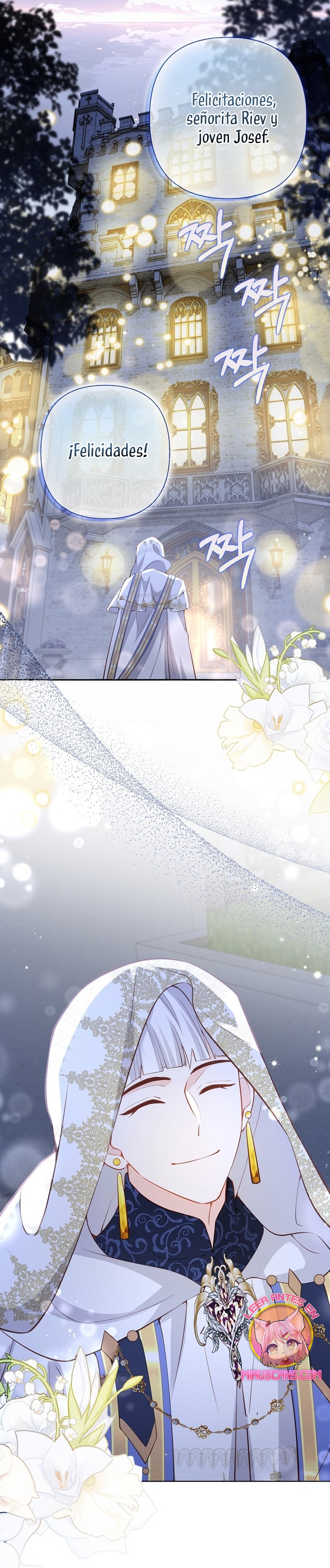 Terminé criando a los hijos de los protagonistas Capítulo 59 - Página 32