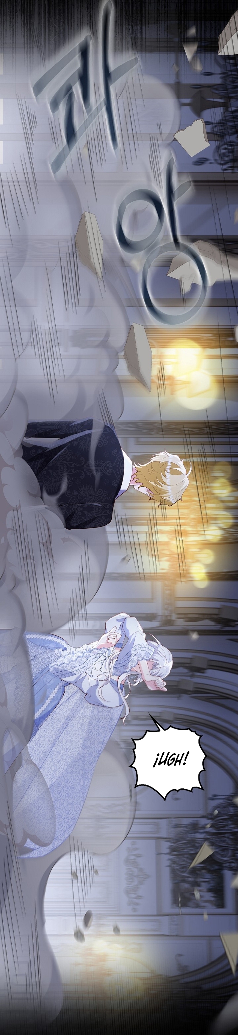 Terminé criando a los hijos de los protagonistas Capítulo 59 - Página 5