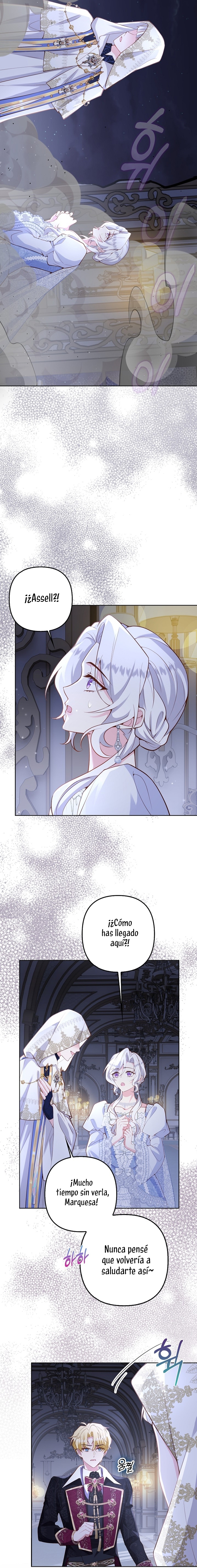 Terminé criando a los hijos de los protagonistas Capítulo 59 - Página 9