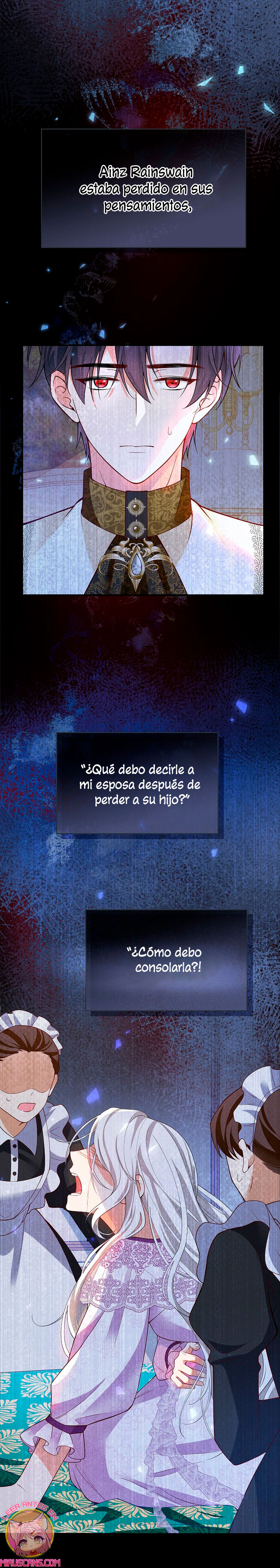 Terminé criando a los hijos de los protagonistas Capítulo 6 - Página 14