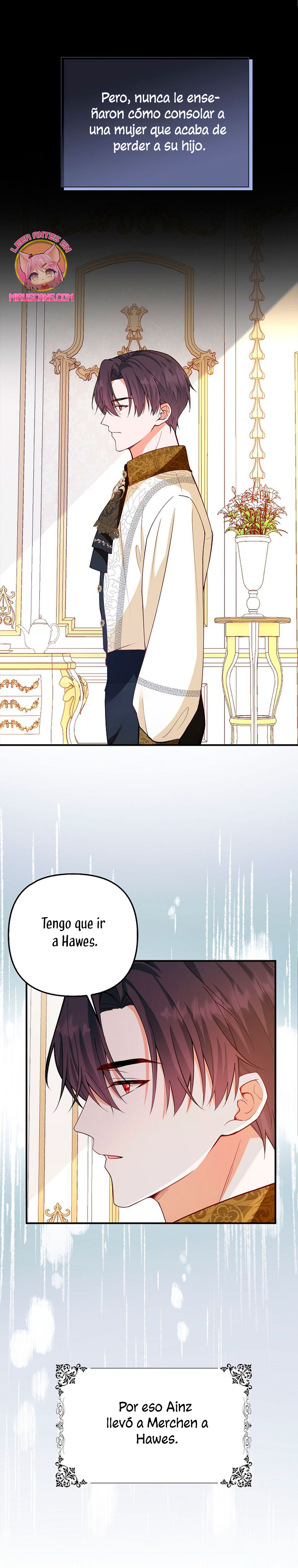 Terminé criando a los hijos de los protagonistas Capítulo 6 - Página 17