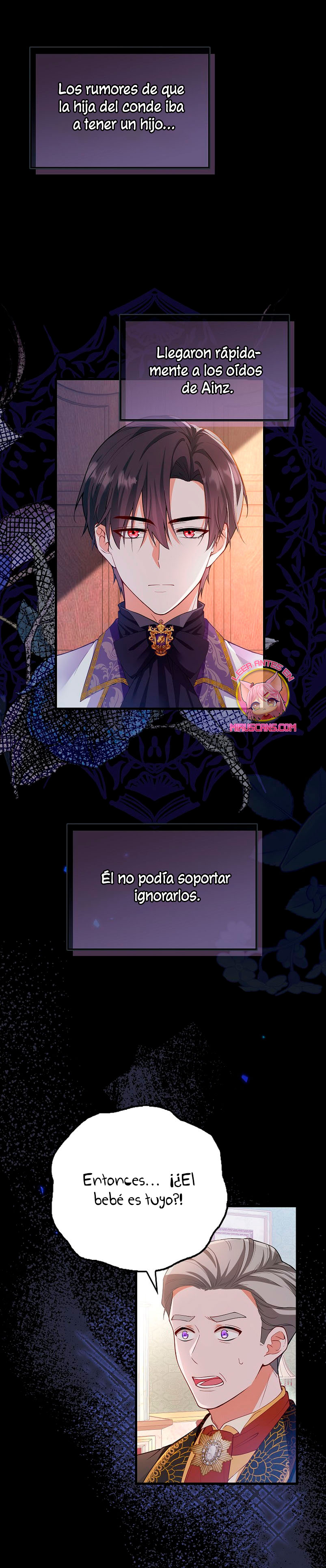 Terminé criando a los hijos de los protagonistas Capítulo 6 - Página 3