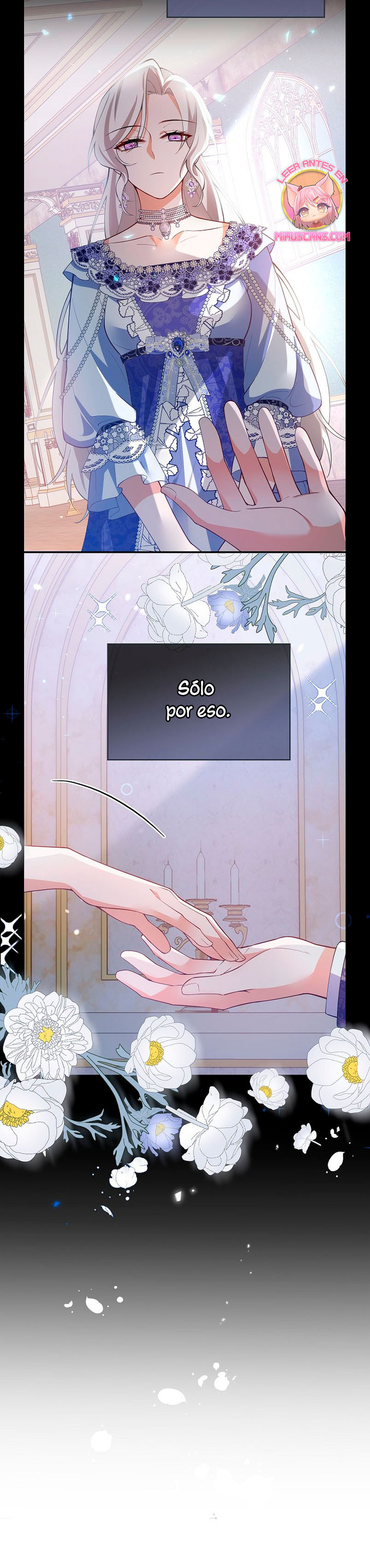 Terminé criando a los hijos de los protagonistas Capítulo 6 - Página 5