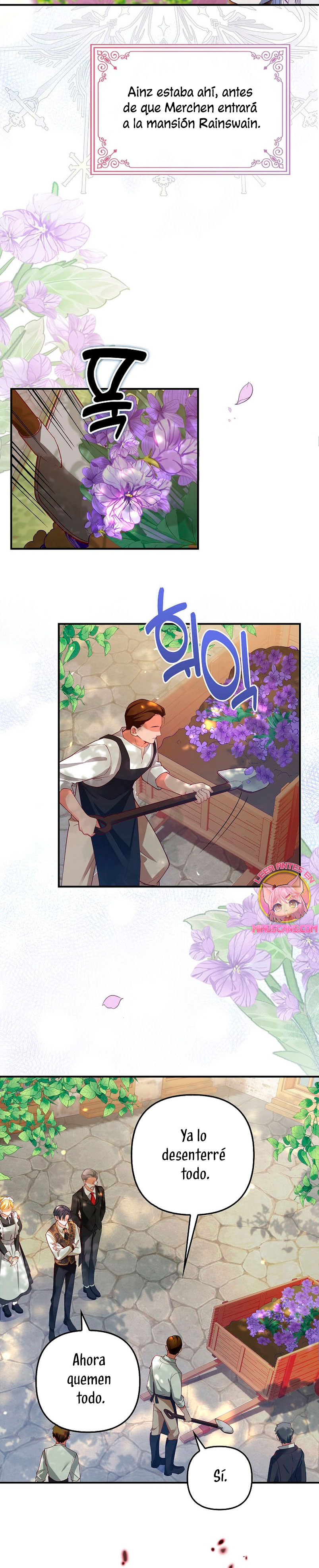 Terminé criando a los hijos de los protagonistas Capítulo 6 - Página 7