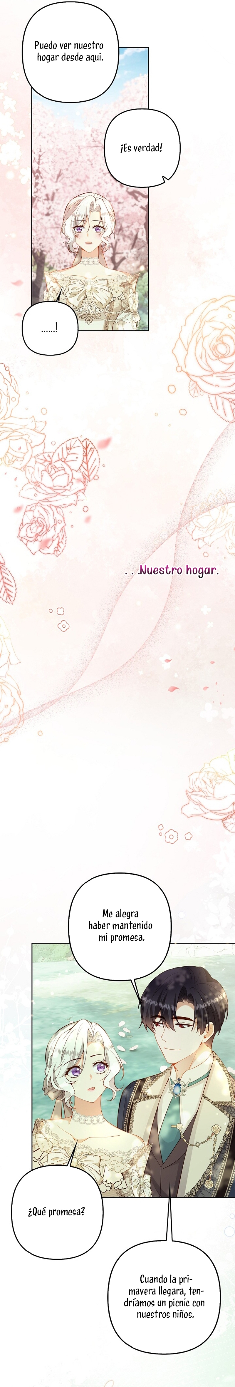 Terminé criando a los hijos de los protagonistas Capítulo 60 - Página 11