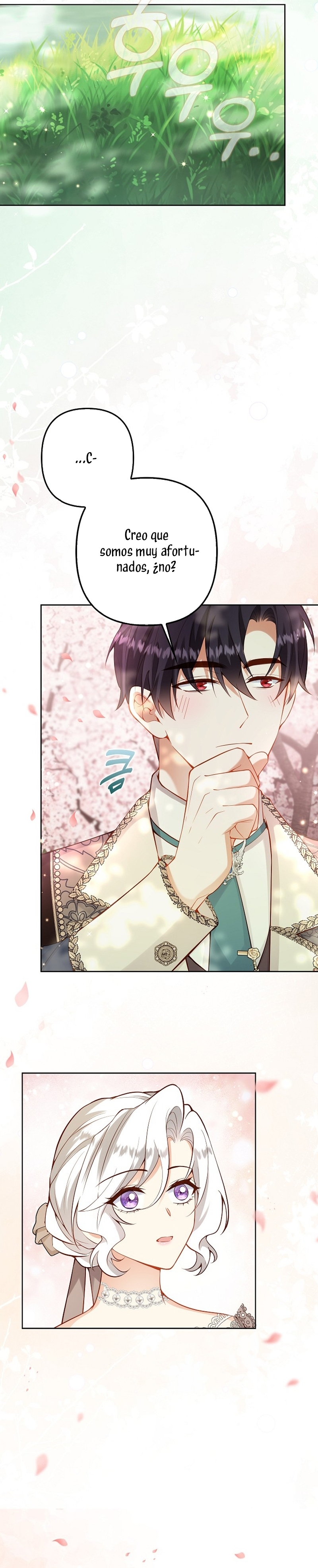 Terminé criando a los hijos de los protagonistas Capítulo 60 - Página 12