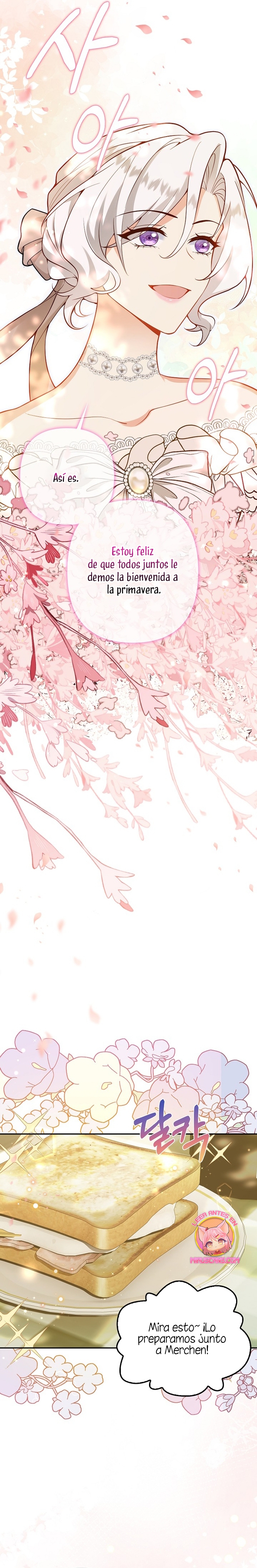 Terminé criando a los hijos de los protagonistas Capítulo 60 - Página 13