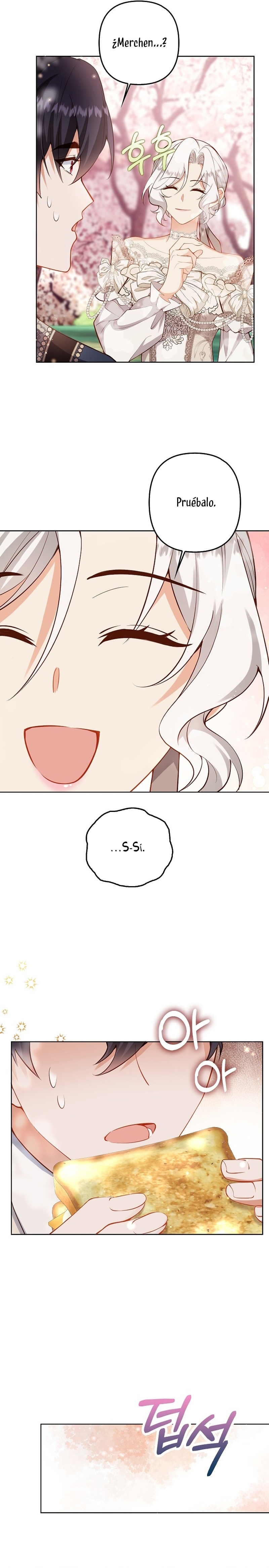 Terminé criando a los hijos de los protagonistas Capítulo 60 - Página 15