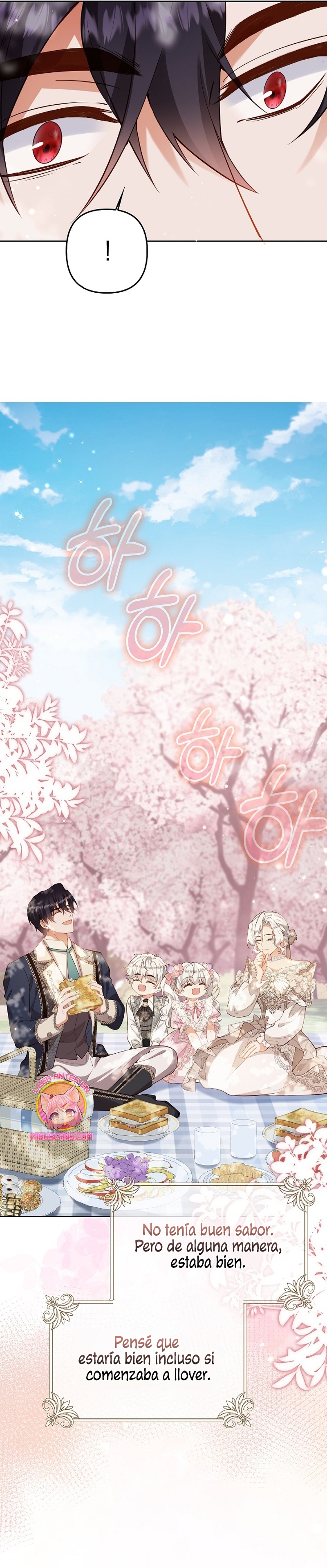 Terminé criando a los hijos de los protagonistas Capítulo 60 - Página 16