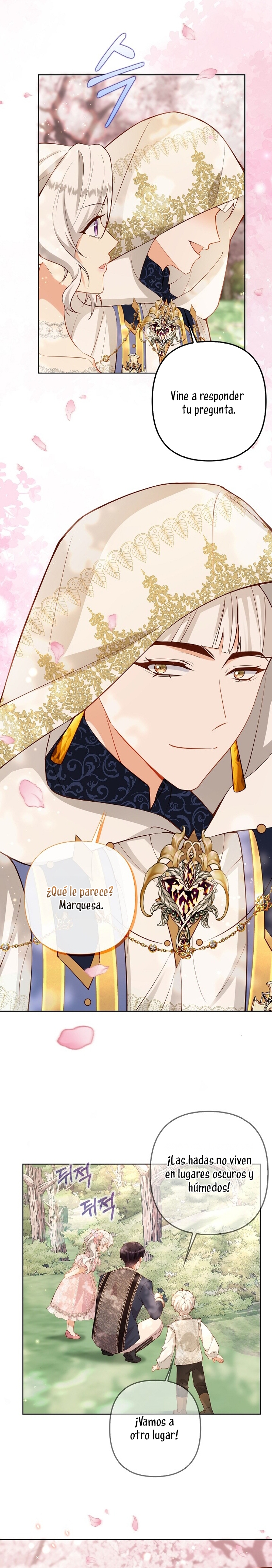 Terminé criando a los hijos de los protagonistas Capítulo 60 - Página 20