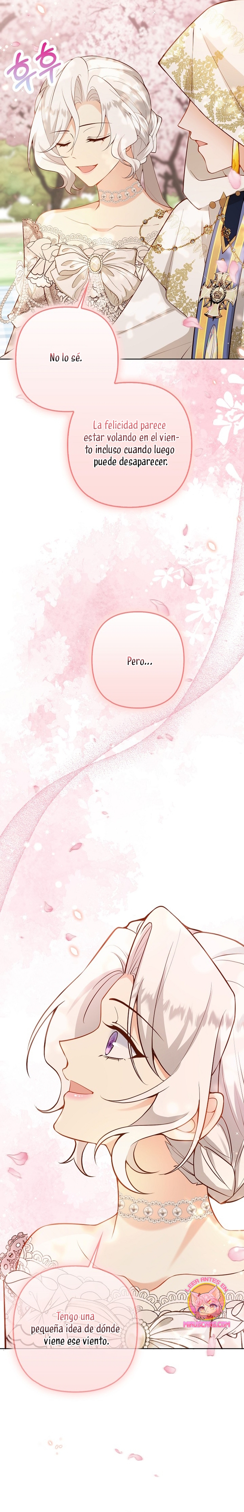 Terminé criando a los hijos de los protagonistas Capítulo 60 - Página 21