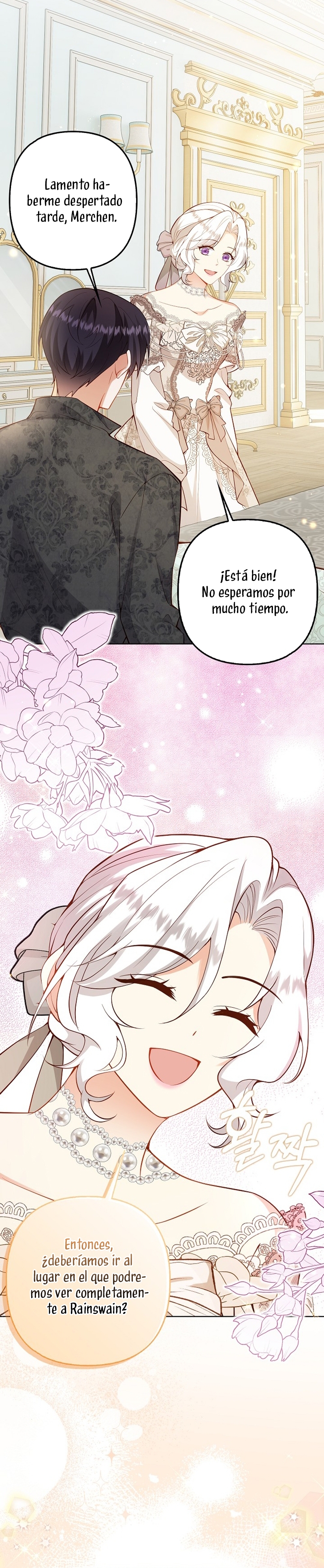 Terminé criando a los hijos de los protagonistas Capítulo 60 - Página 6