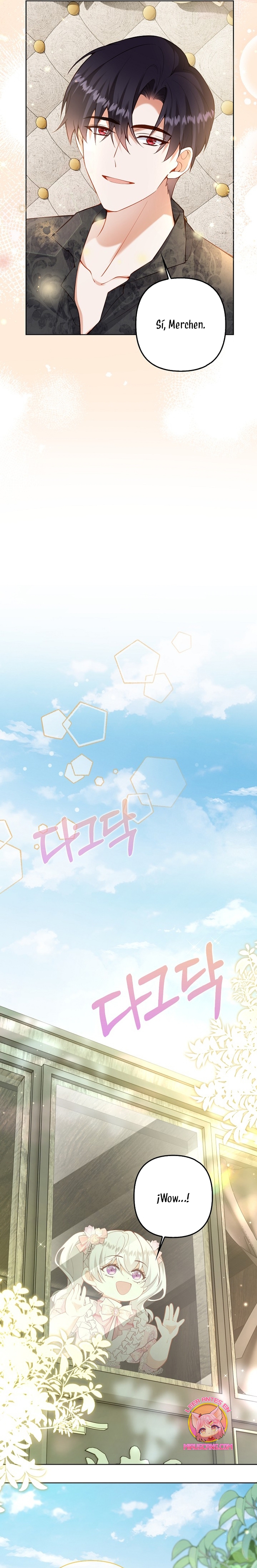 Terminé criando a los hijos de los protagonistas Capítulo 60 - Página 7