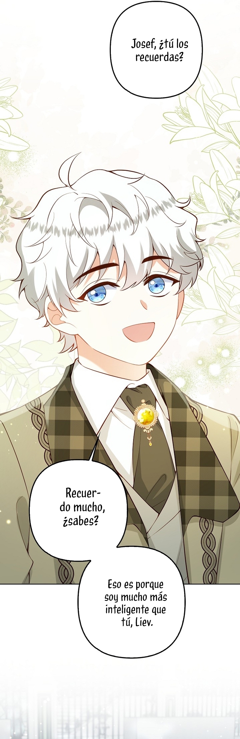 Terminé criando a los hijos de los protagonistas Capítulo 61 - Página 10