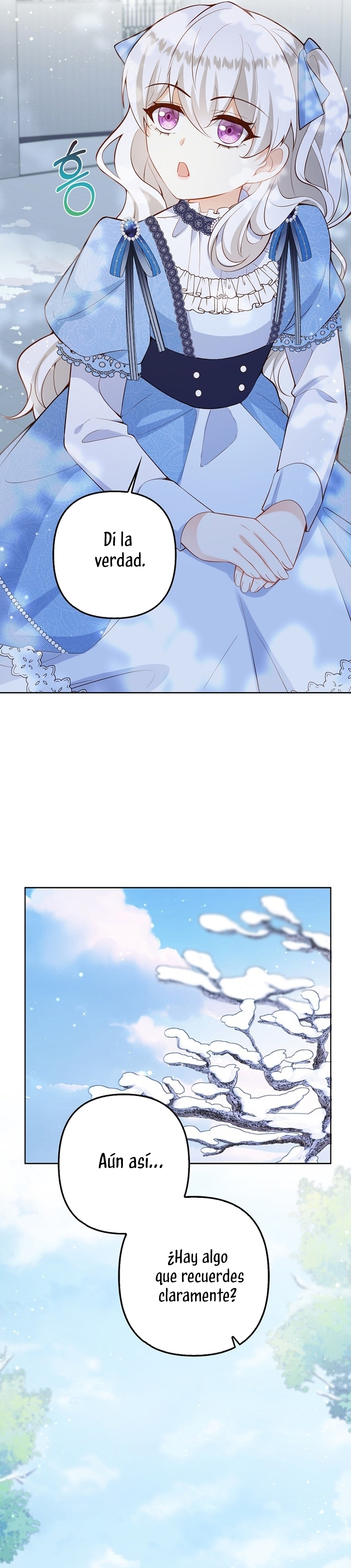 Terminé criando a los hijos de los protagonistas Capítulo 61 - Página 11