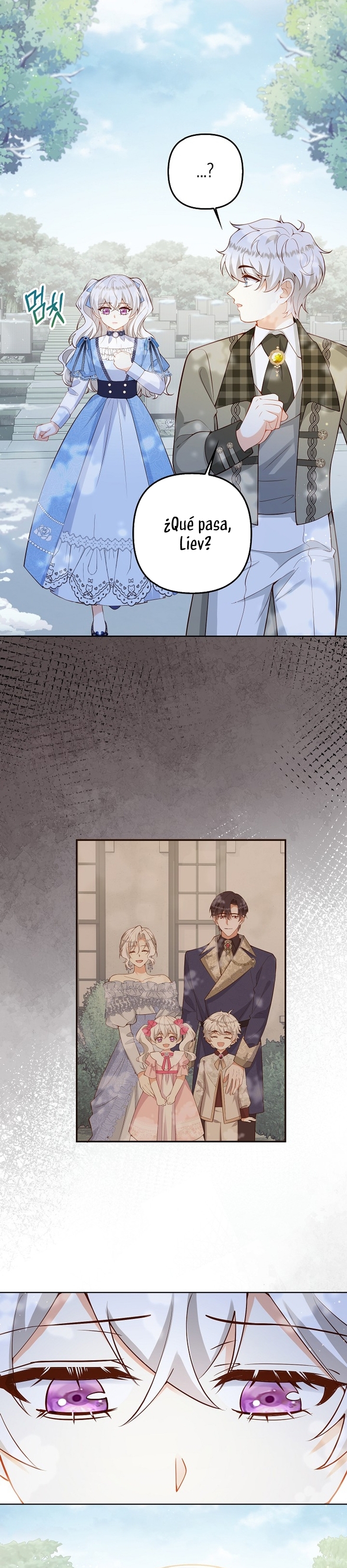 Terminé criando a los hijos de los protagonistas Capítulo 61 - Página 14
