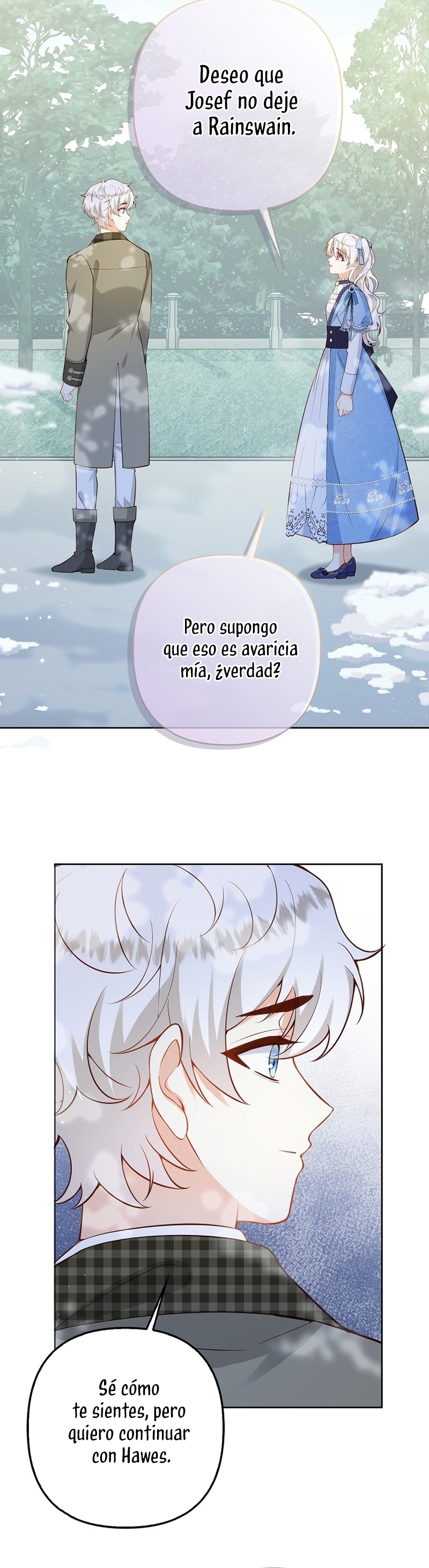 Terminé criando a los hijos de los protagonistas Capítulo 61 - Página 15