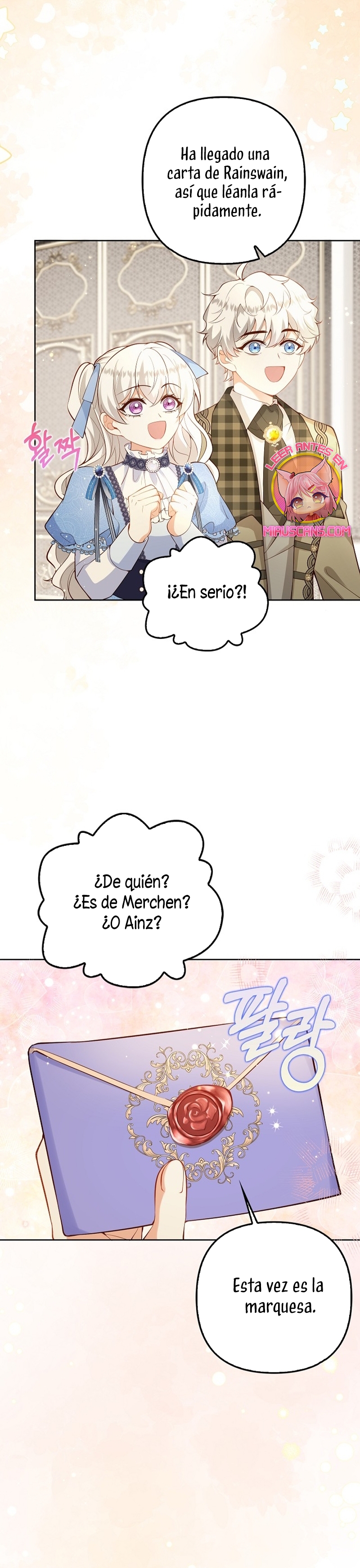 Terminé criando a los hijos de los protagonistas Capítulo 61 - Página 17
