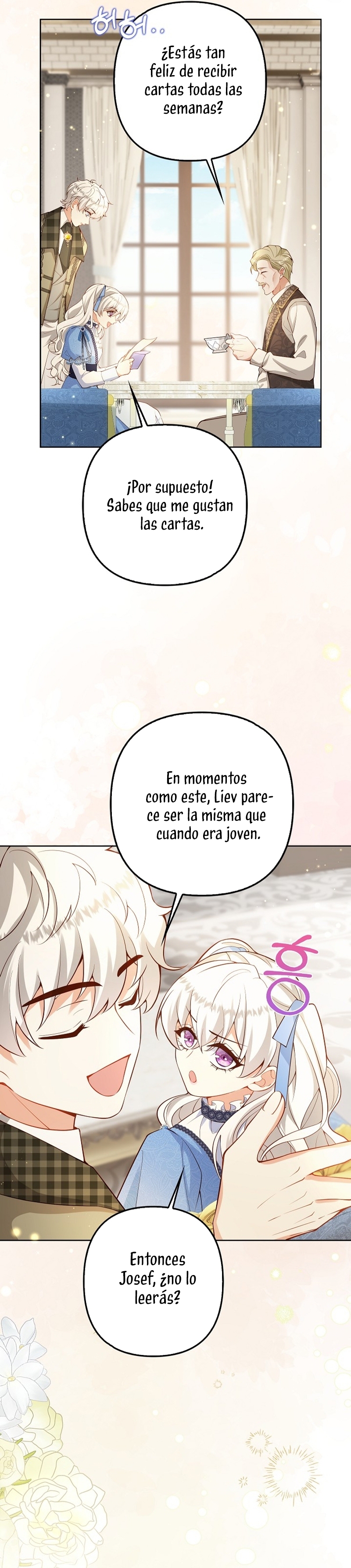 Terminé criando a los hijos de los protagonistas Capítulo 61 - Página 18