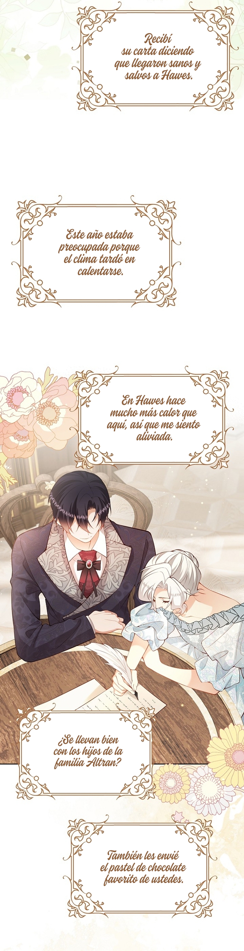 Terminé criando a los hijos de los protagonistas Capítulo 61 - Página 20