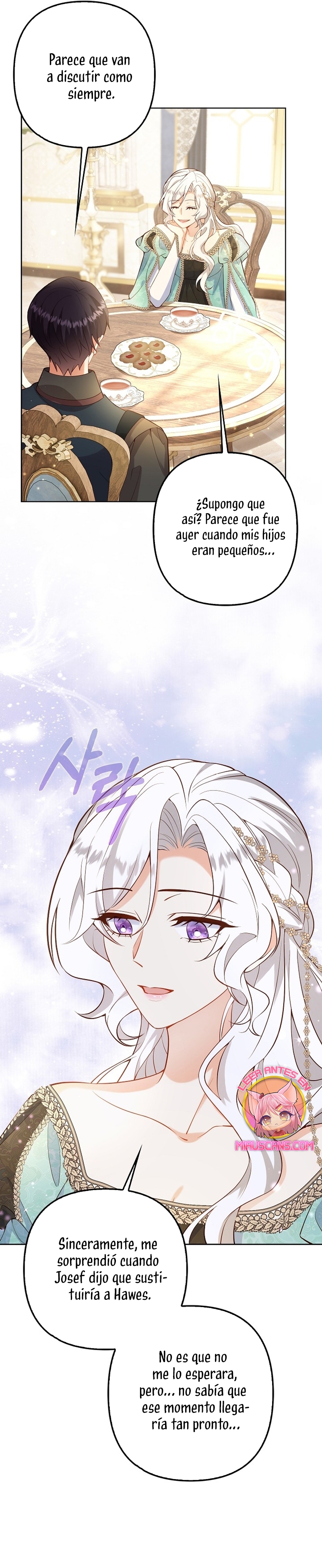 Terminé criando a los hijos de los protagonistas Capítulo 61 - Página 24