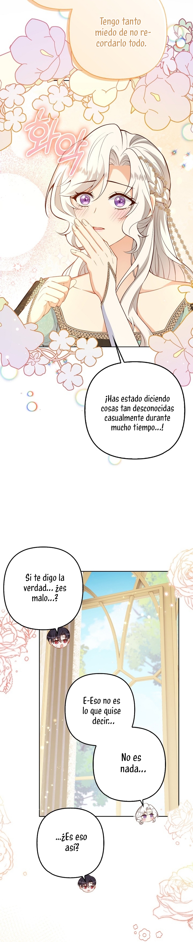 Terminé criando a los hijos de los protagonistas Capítulo 61 - Página 27