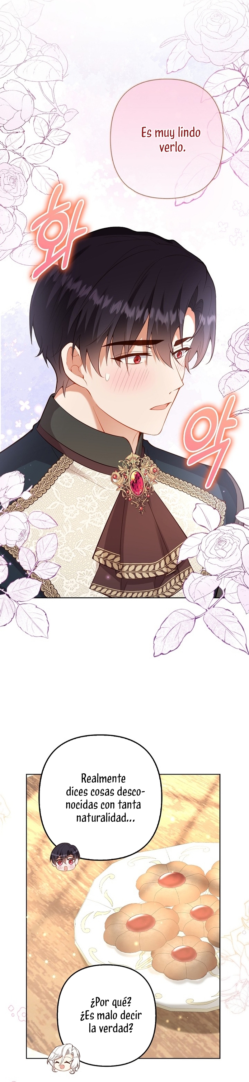 Terminé criando a los hijos de los protagonistas Capítulo 61 - Página 31