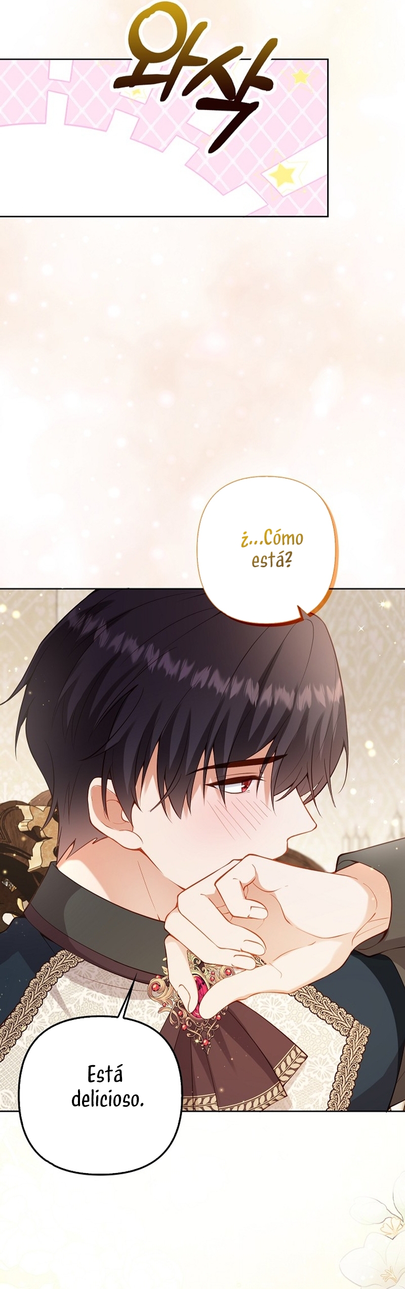 Terminé criando a los hijos de los protagonistas Capítulo 61 - Página 33