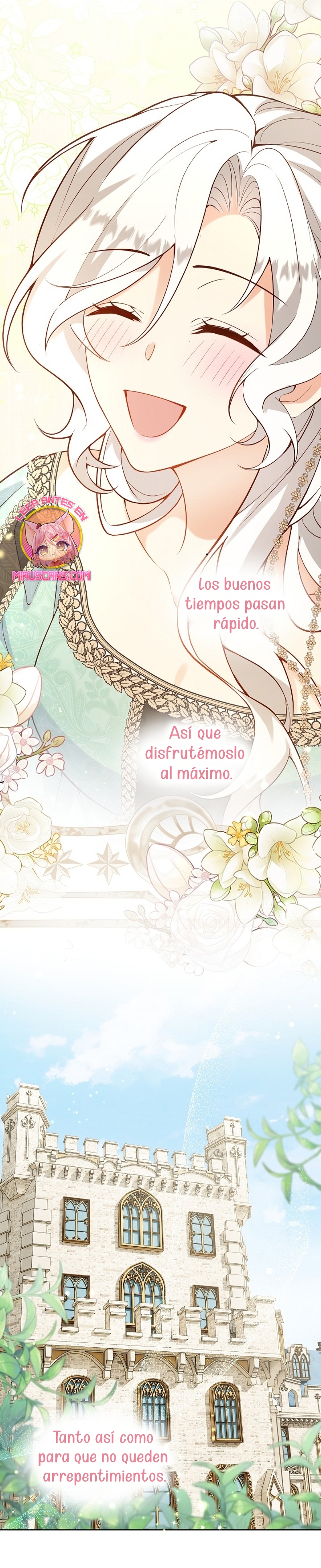 Terminé criando a los hijos de los protagonistas Capítulo 61 - Página 34