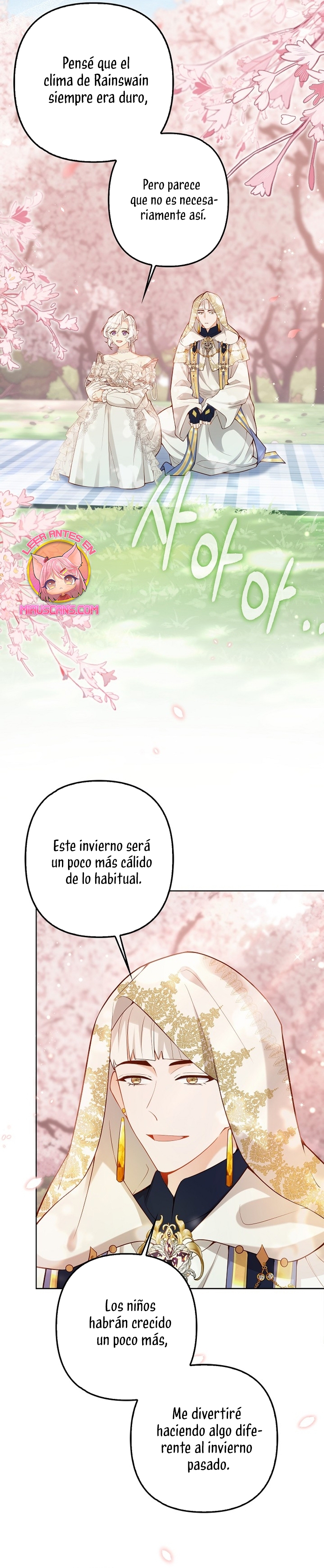 Terminé criando a los hijos de los protagonistas Capítulo 61 - Página 4