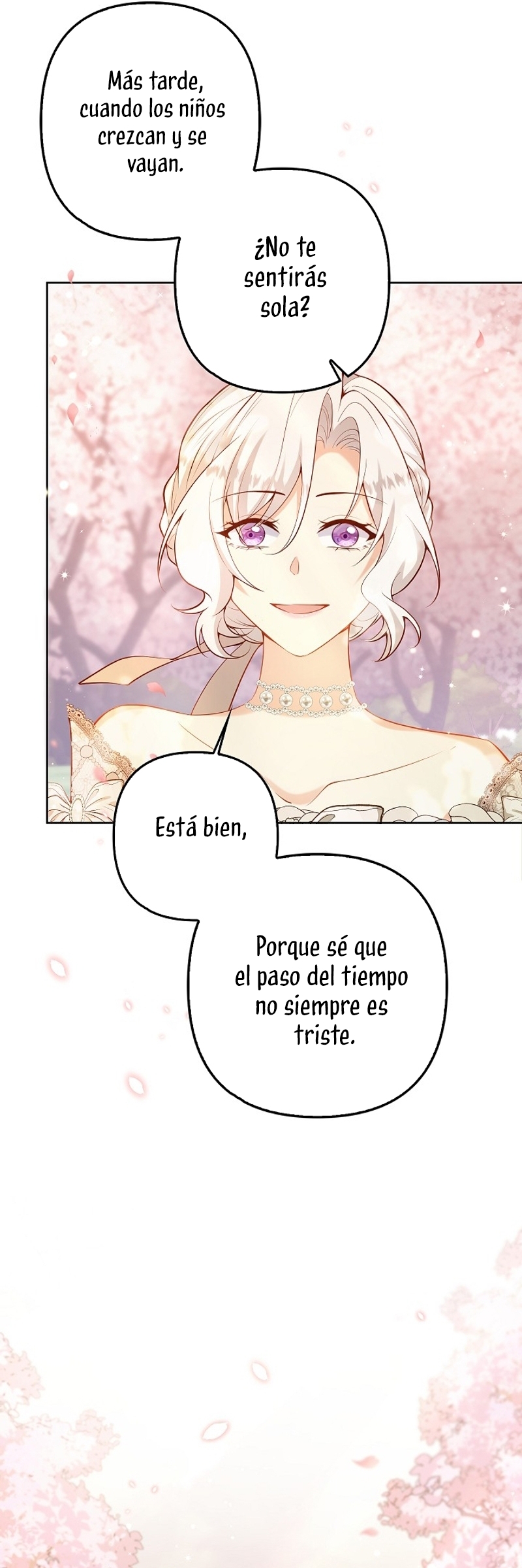 Terminé criando a los hijos de los protagonistas Capítulo 61 - Página 5