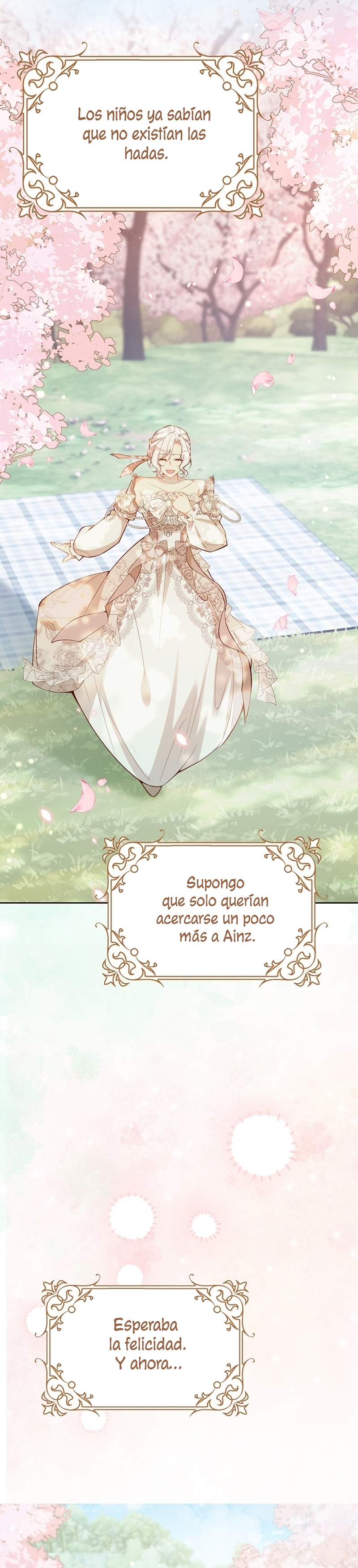 Terminé criando a los hijos de los protagonistas Capítulo 61 - Página 7