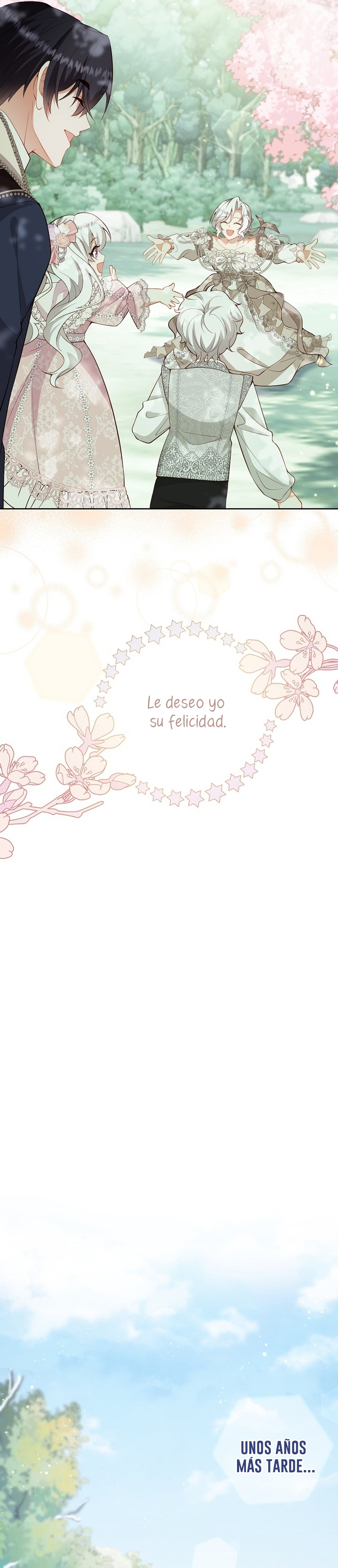 Terminé criando a los hijos de los protagonistas Capítulo 61 - Página 8