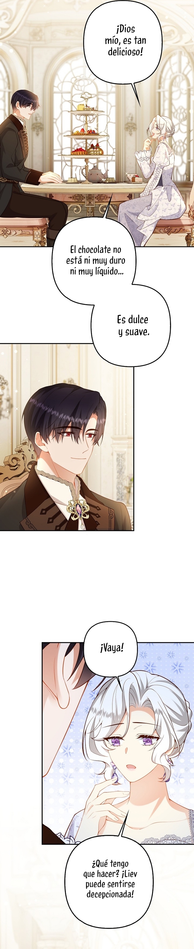 Terminé criando a los hijos de los protagonistas Capítulo 62 - Página 10