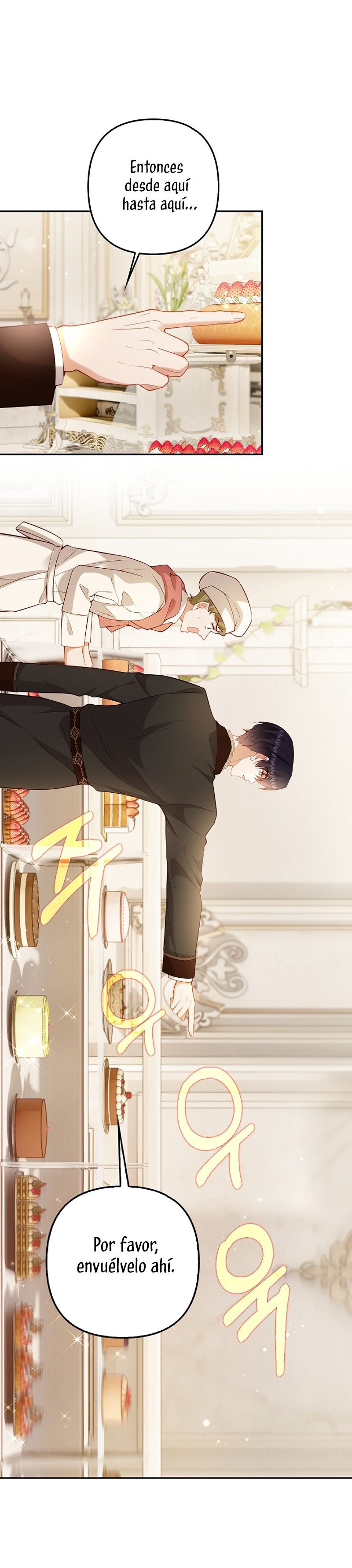 Terminé criando a los hijos de los protagonistas Capítulo 62 - Página 13