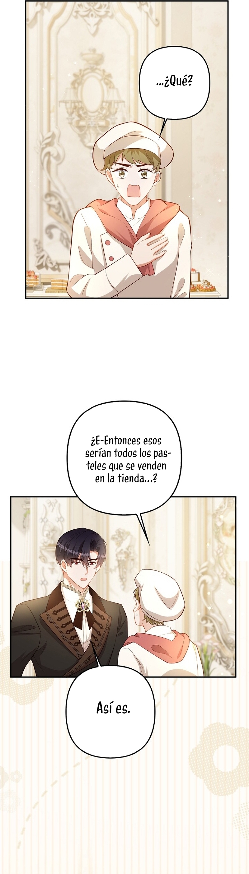 Terminé criando a los hijos de los protagonistas Capítulo 62 - Página 14