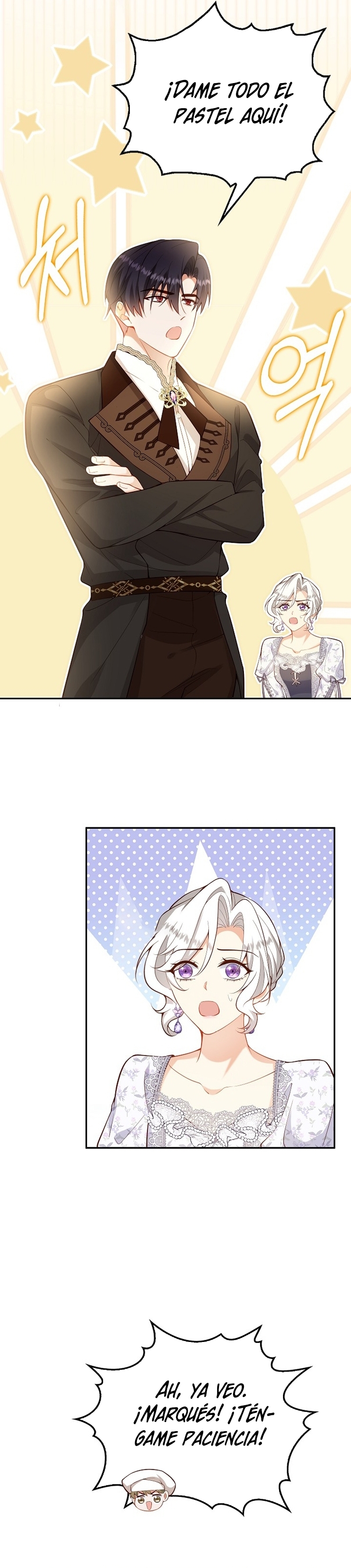 Terminé criando a los hijos de los protagonistas Capítulo 62 - Página 15