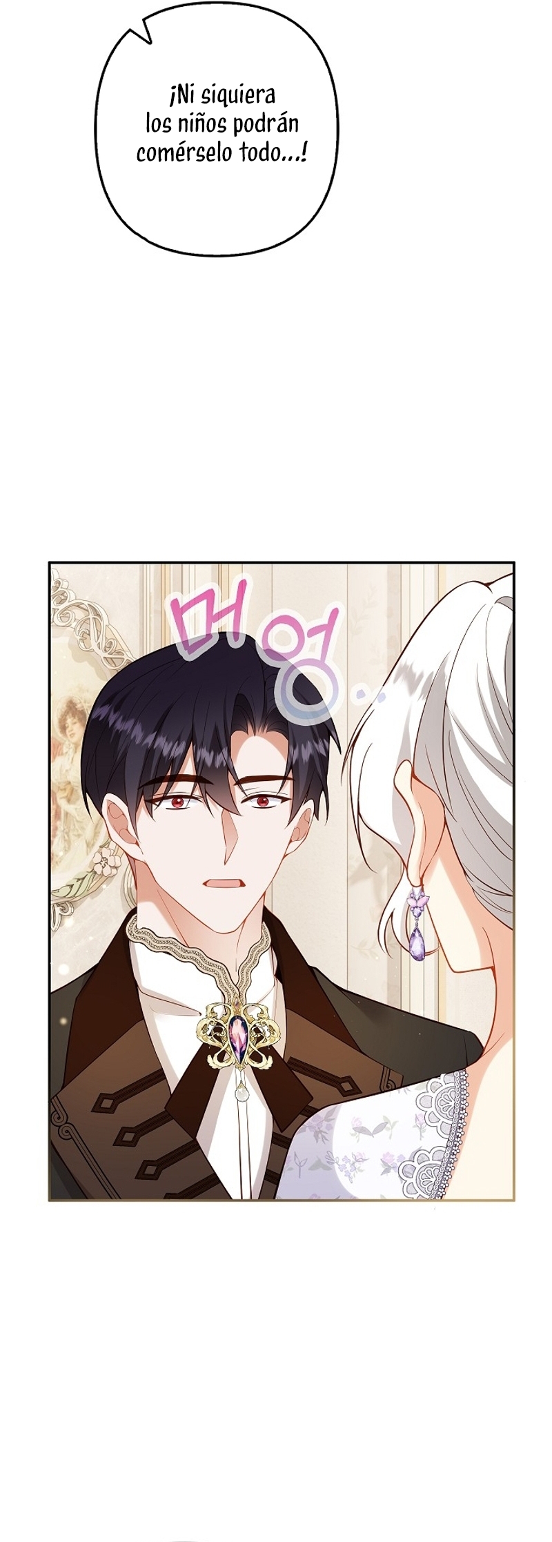 Terminé criando a los hijos de los protagonistas Capítulo 62 - Página 17