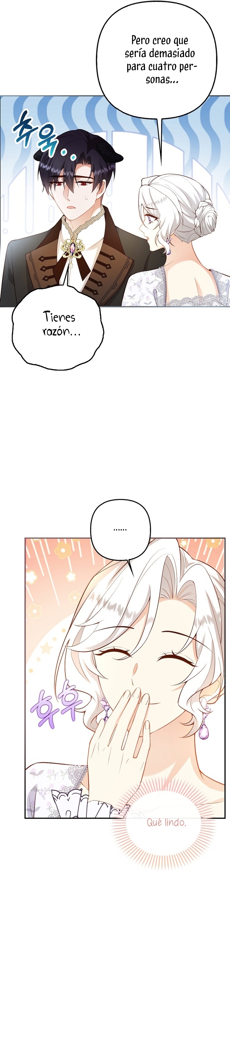 Terminé criando a los hijos de los protagonistas Capítulo 62 - Página 19